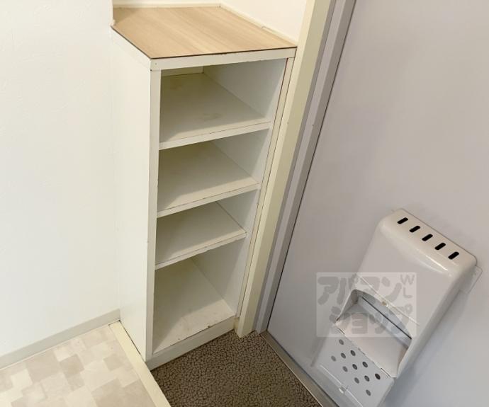 【ベルウィッシュ・長岡京】間取