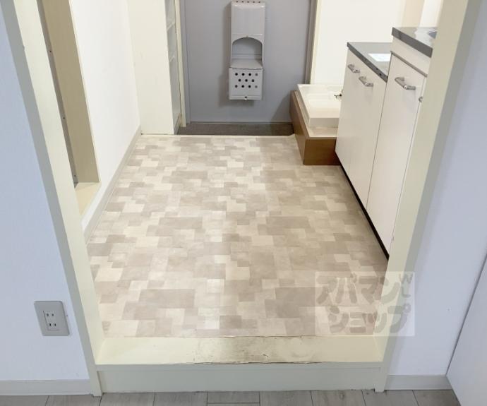 【ベルウィッシュ・長岡京】間取