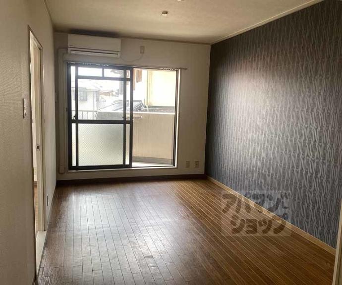 【グレイパレスロックⅠ】間取