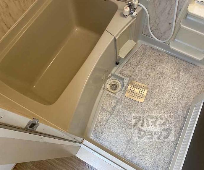 【グレイパレスロックⅠ】間取