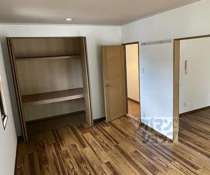 【エクレール松尾】間取