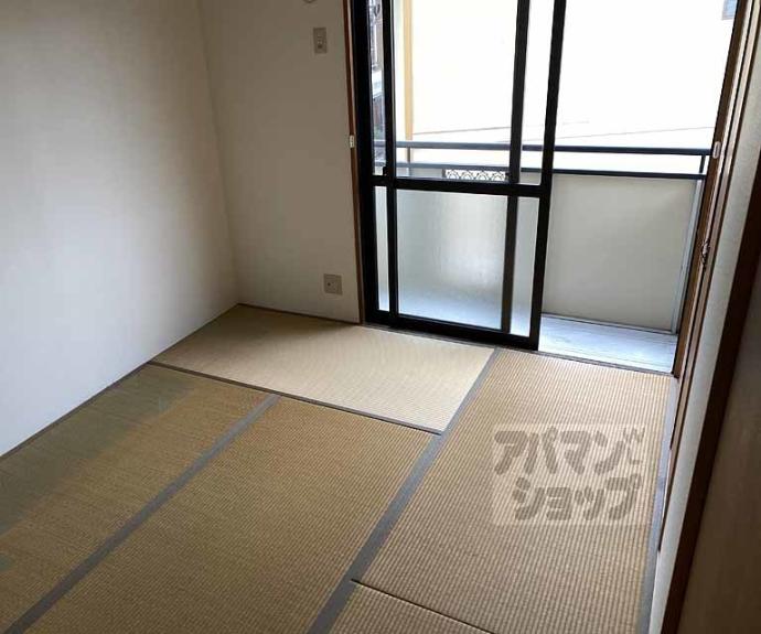 【エクレール松尾】間取