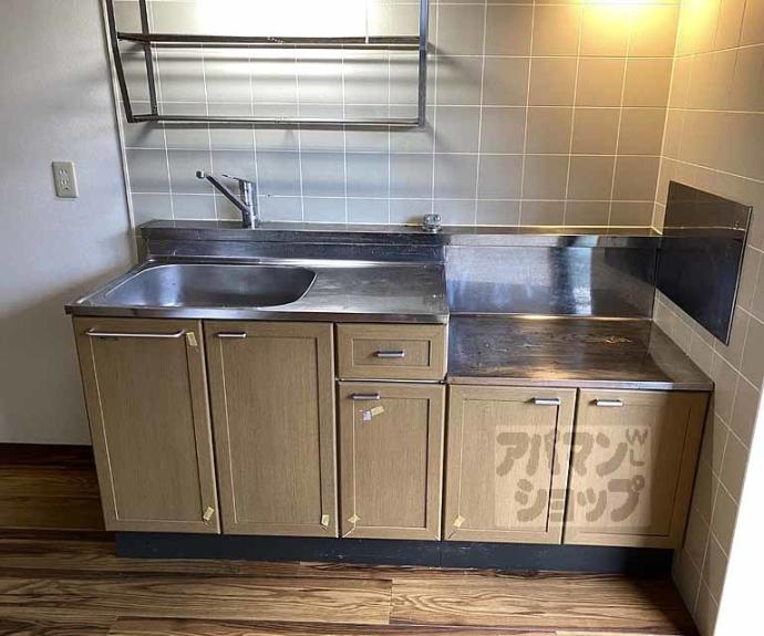 【エクレール松尾】間取