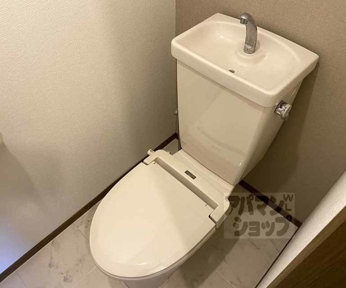 【エクレール松尾】間取