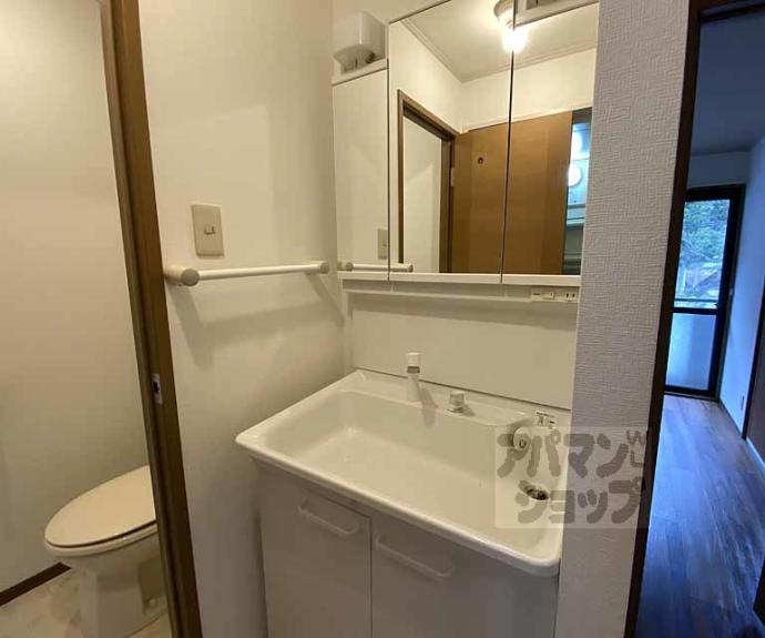 【エクレール松尾】間取