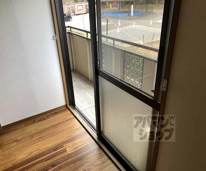 【エクレール松尾】間取