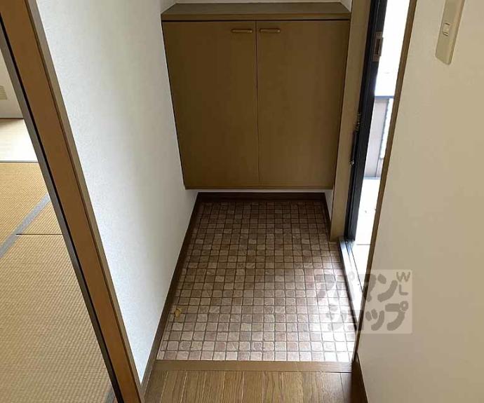 【エクレール松尾】間取