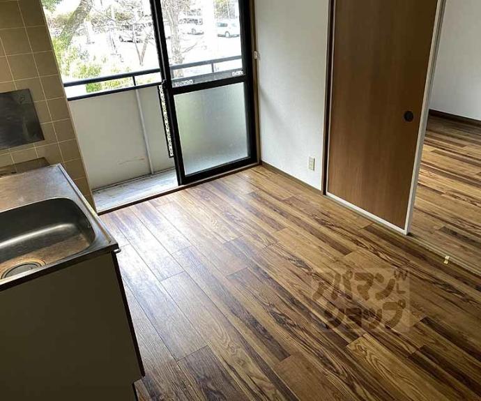 【エクレール松尾】間取