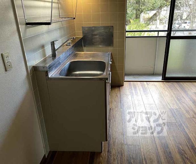 【エクレール松尾】間取