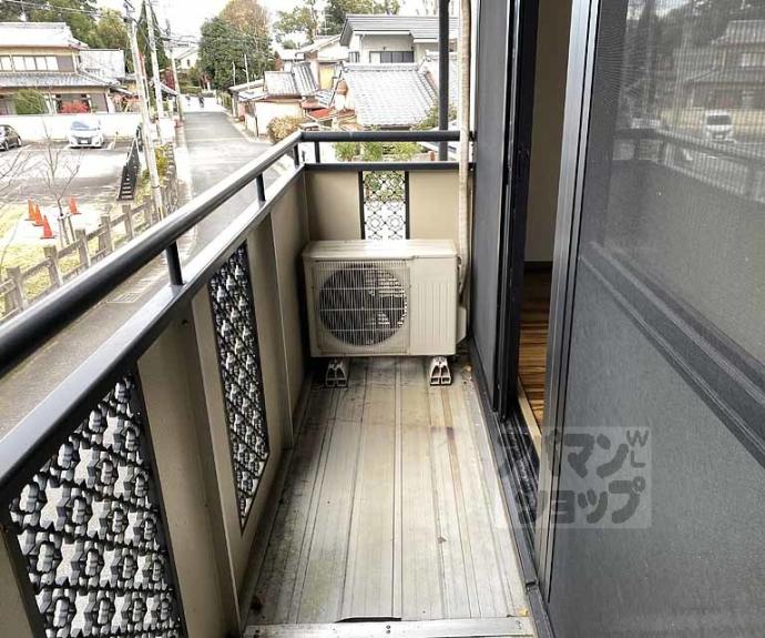 【エクレール松尾】間取