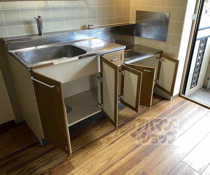 【エクレール松尾】間取