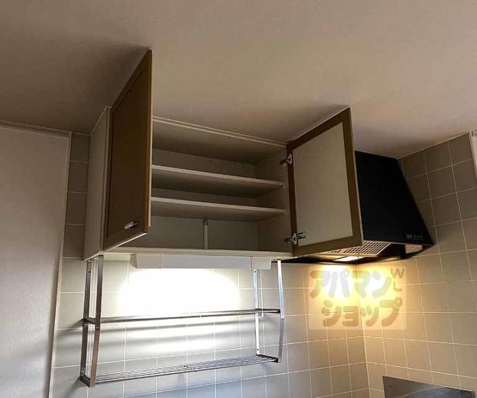 【エクレール松尾】間取