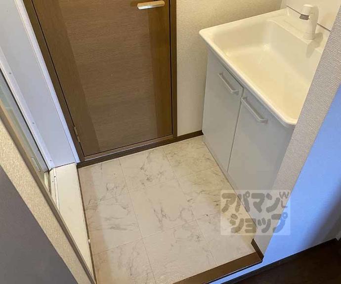 【エクレール松尾】間取