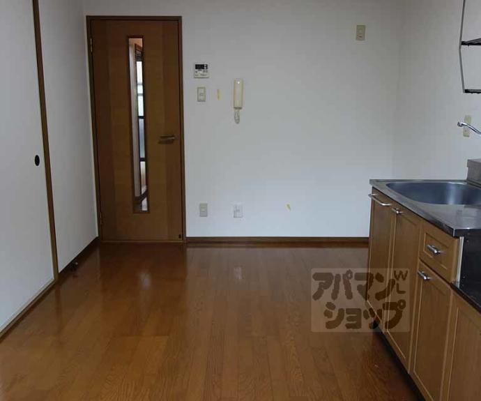 【エクレール松尾】間取