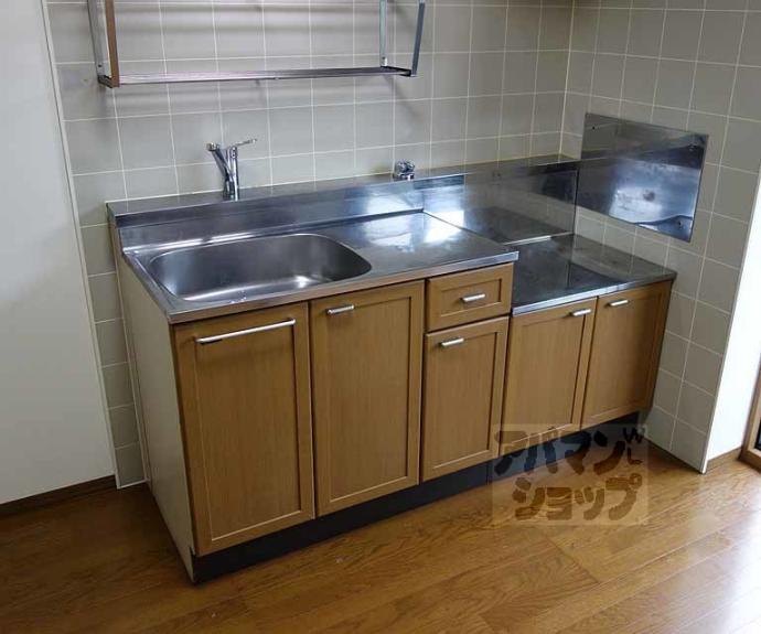 【エクレール松尾】間取