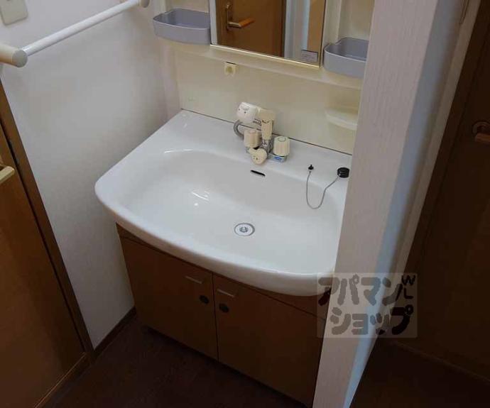 【エクレール松尾】間取