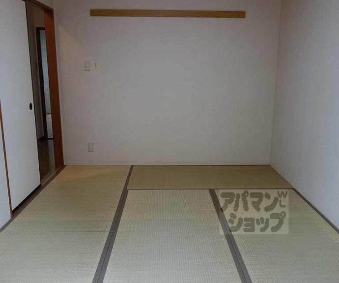 【エクレール松尾】間取