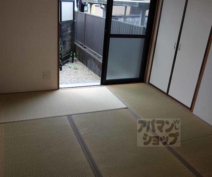 【エクレール松尾】間取