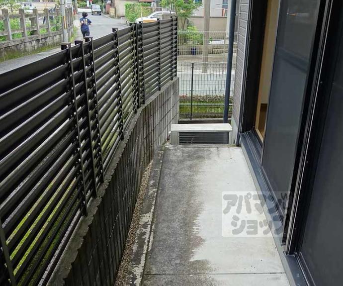 【エクレール松尾】間取