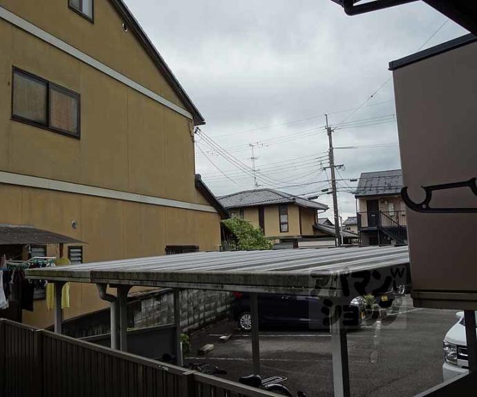 【エクレール松尾】間取