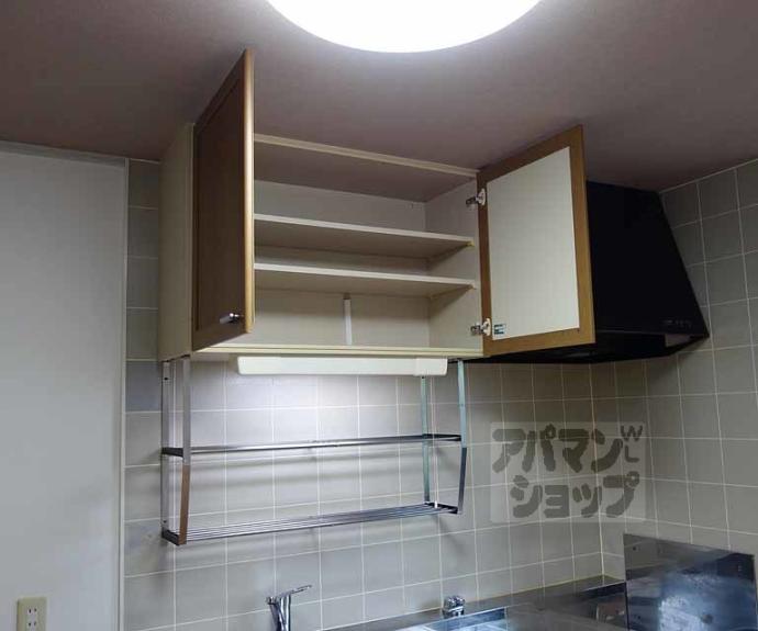 【エクレール松尾】間取