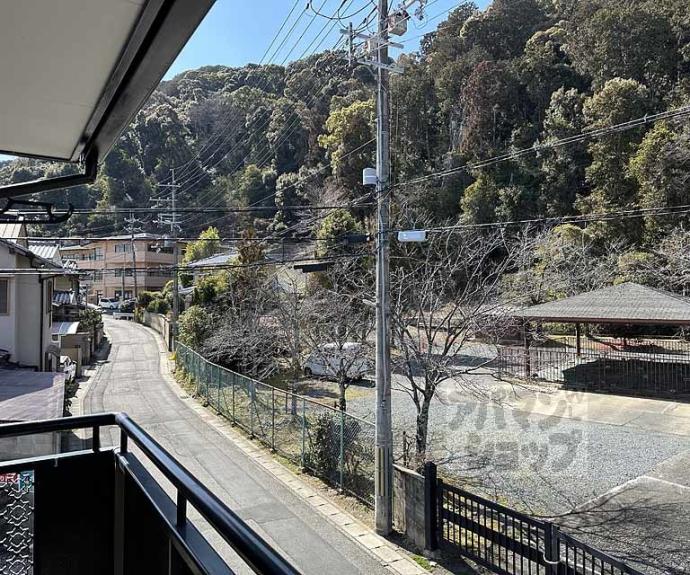 【エクレール松尾】間取