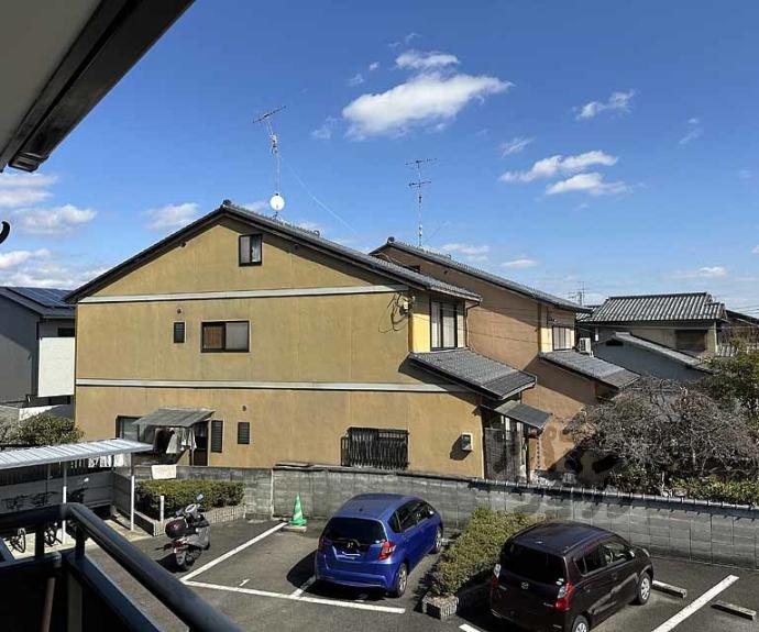 【エクレール松尾】間取