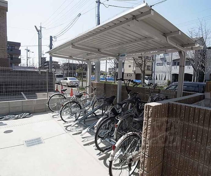 【ルヴィニ上桂】間取
