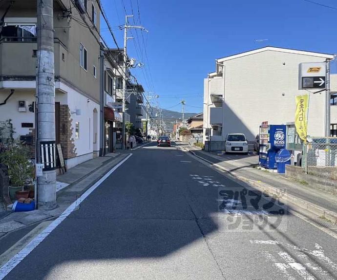 【嵐山グリーンハイツ】間取