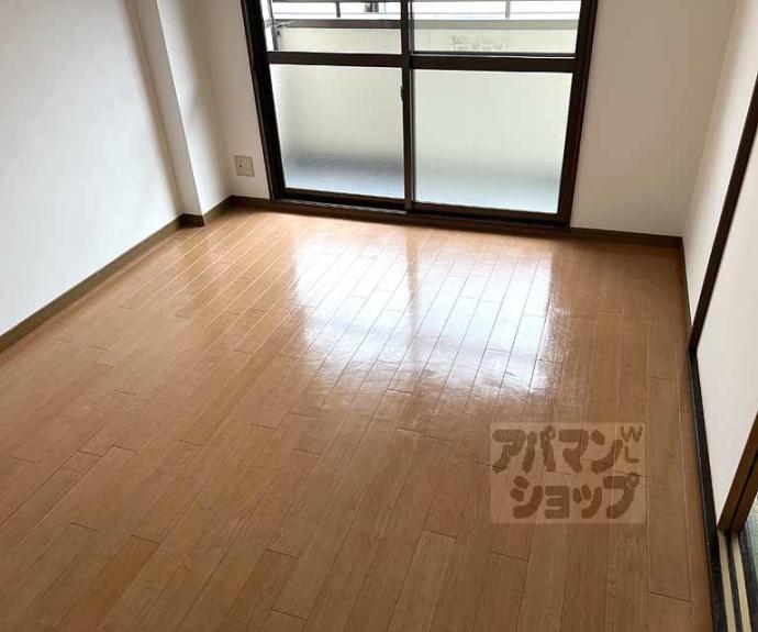 【ル・セーヌ嵐山】間取