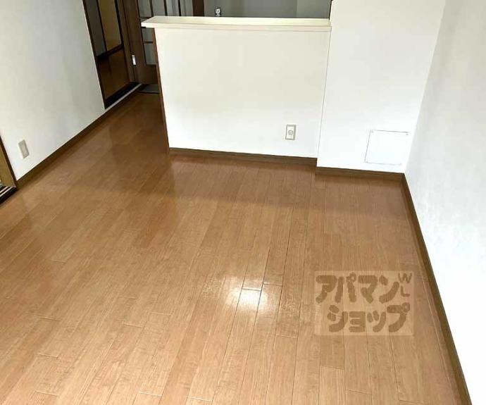 【ル・セーヌ嵐山】間取