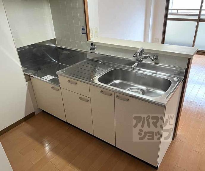 【ル・セーヌ嵐山】間取