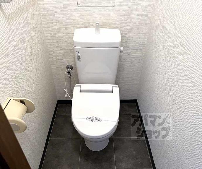 【ル・セーヌ嵐山】間取