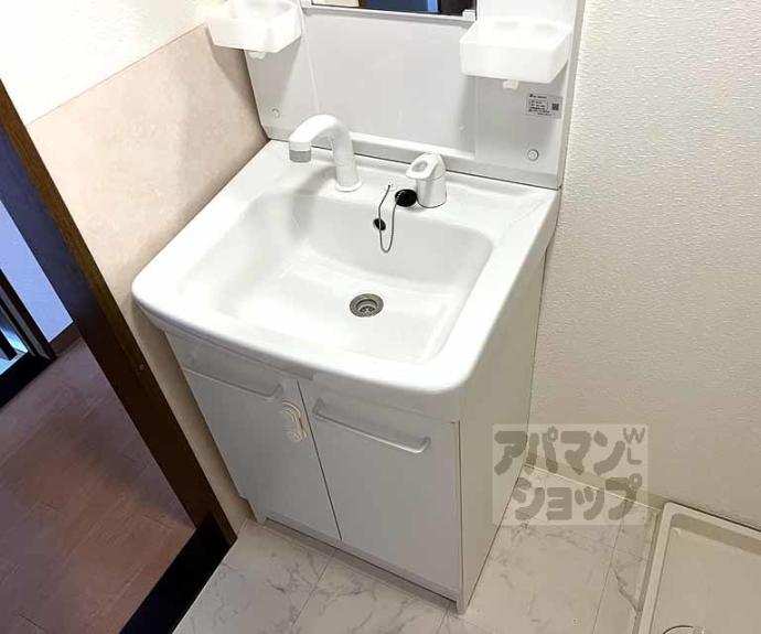 【ル・セーヌ嵐山】間取