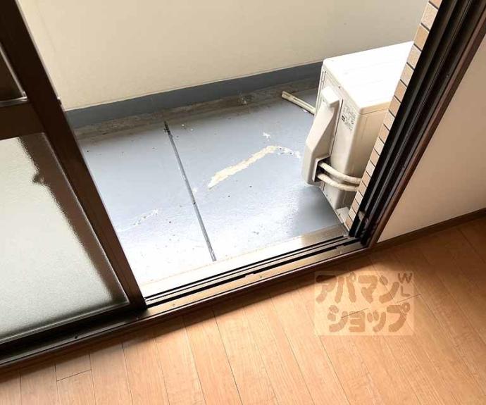 【ル・セーヌ嵐山】間取