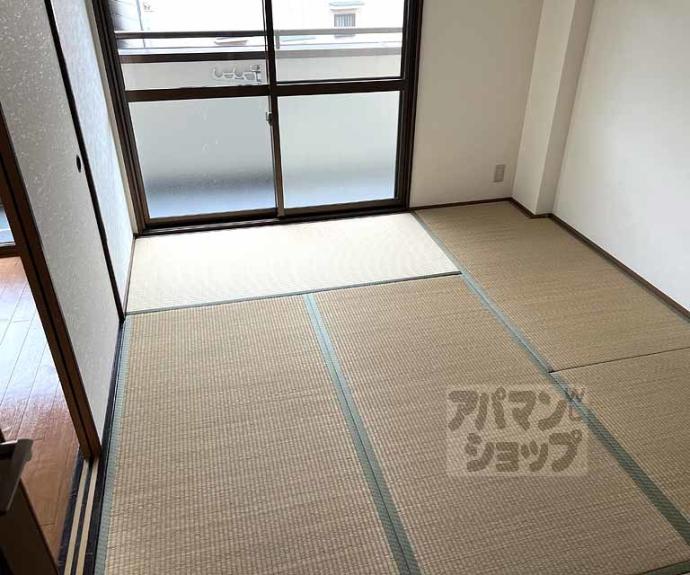 【ル・セーヌ嵐山】間取