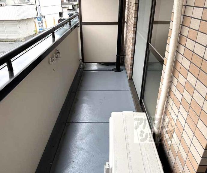 【ル・セーヌ嵐山】間取