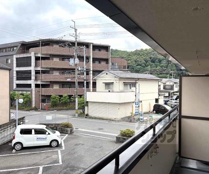 【ル・セーヌ嵐山】間取