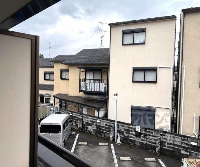 【ル・セーヌ嵐山】間取