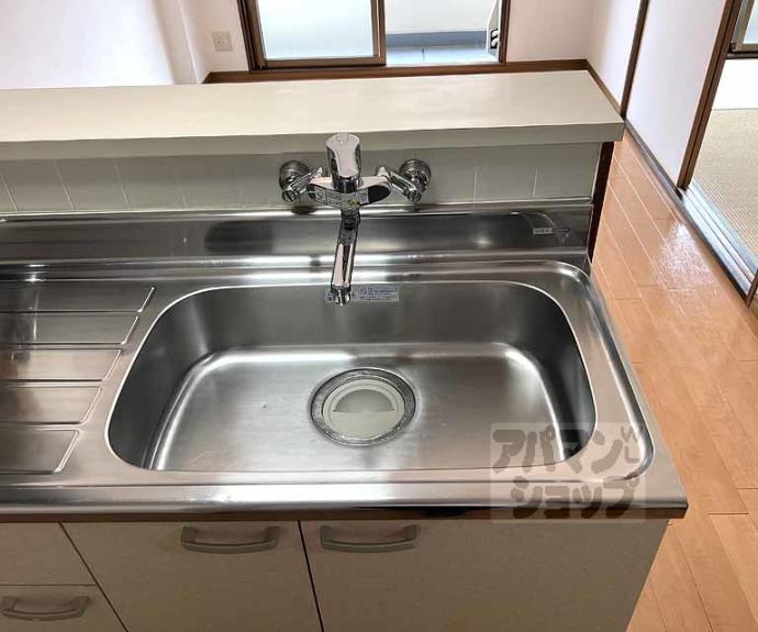 【ル・セーヌ嵐山】間取