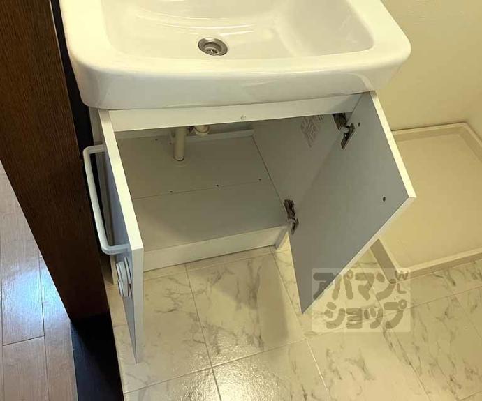 【ル・セーヌ嵐山】間取