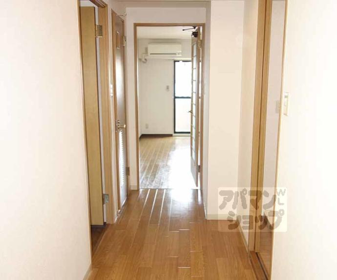 【カサ・デ・高ノ手】間取