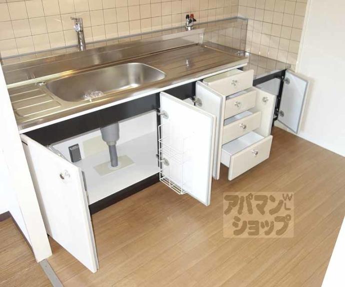 【カサ・デ・高ノ手】間取