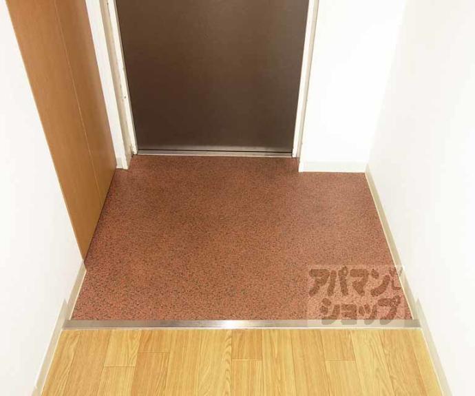 【カサ・デ・高ノ手】間取