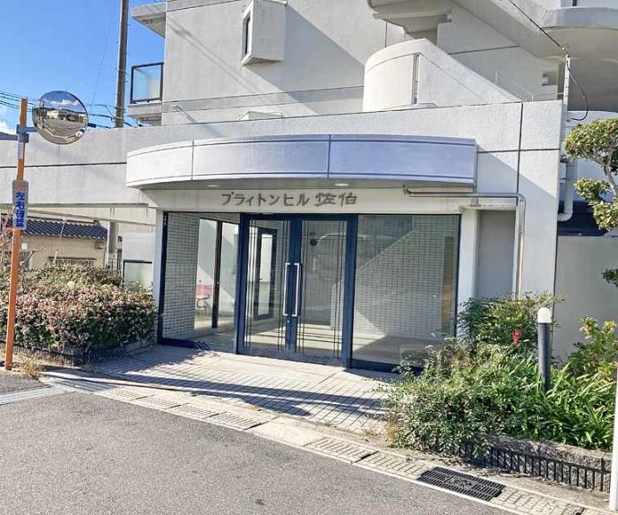 【ブライトンヒル佐伯】間取