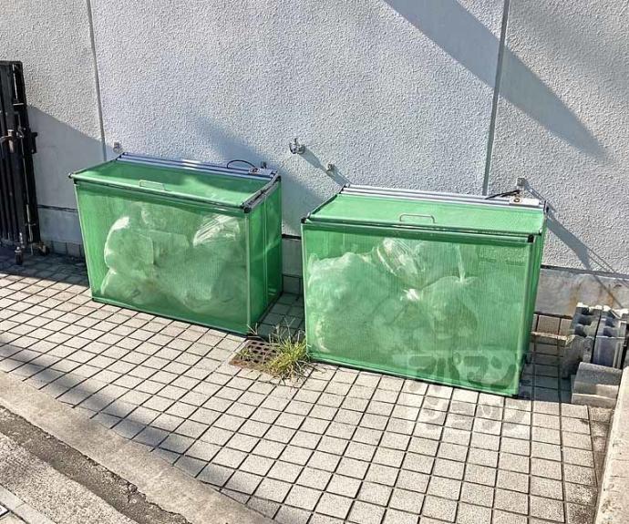 【ブライトンヒル佐伯】間取