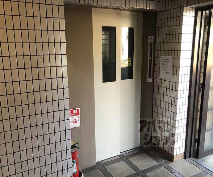 【清光ハイツ】間取