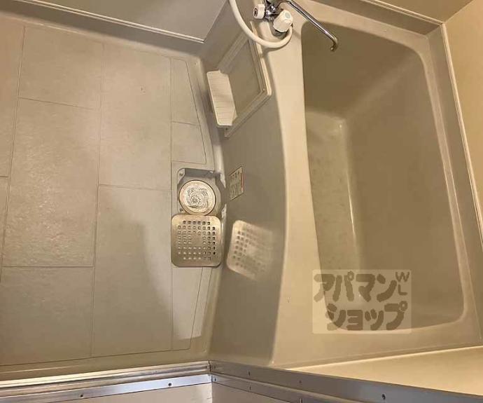 【清光ハイツ】間取