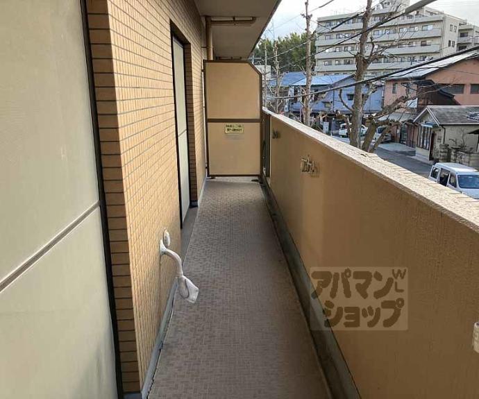 【清光ハイツ】間取