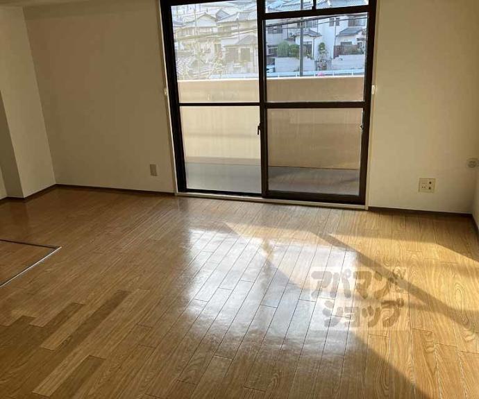 【清光ハイツ】間取